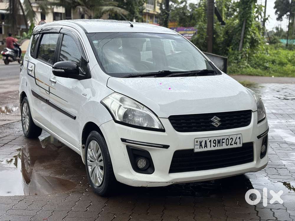 Maruti Suzuki Ertiga Vdi, 2015, Diesel