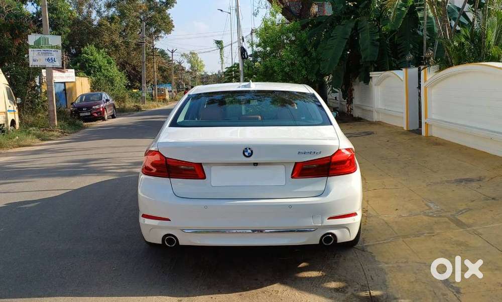 Bmw 5 Series 2.0 520d Luxury Line, 2017, Diesel