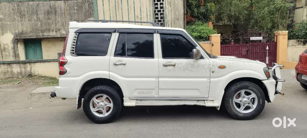 Mahindra Scorpio 2011 Year
