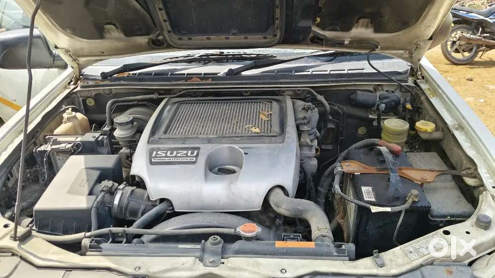 Isuzu D-max 2016 Diesel 206300 Km Driven