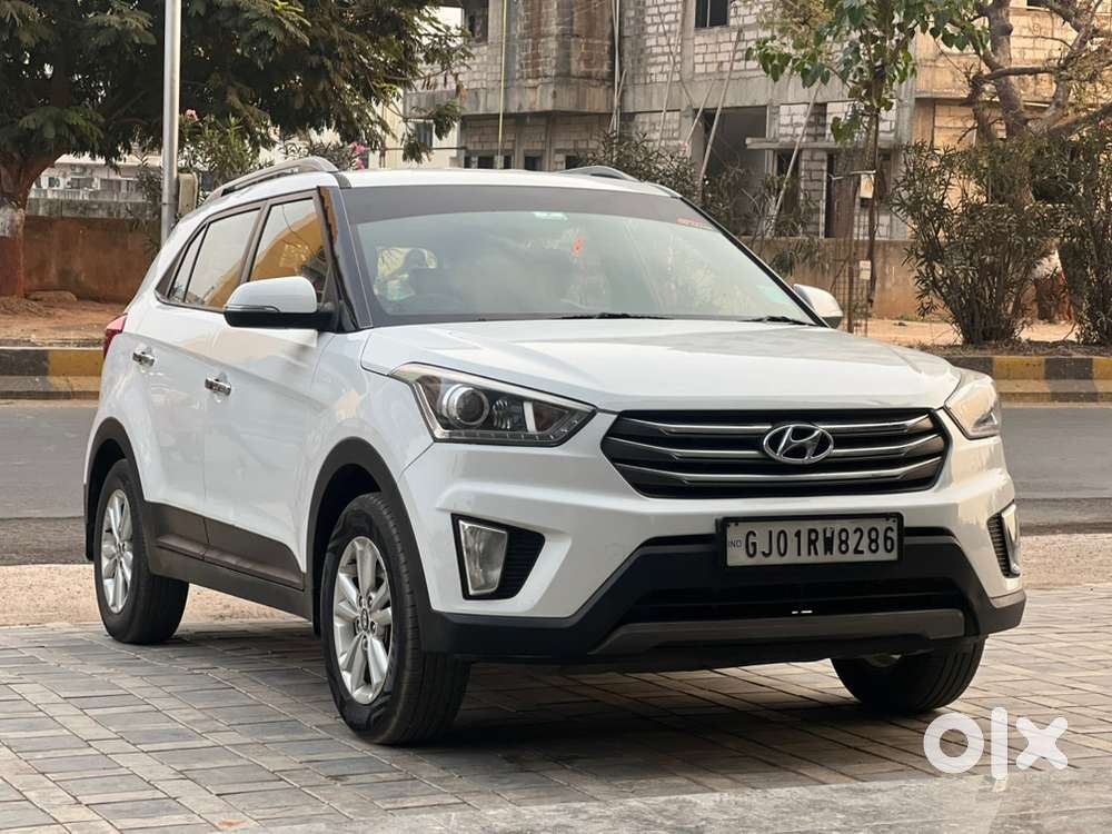 Hyundai Creta 2015 Model Year