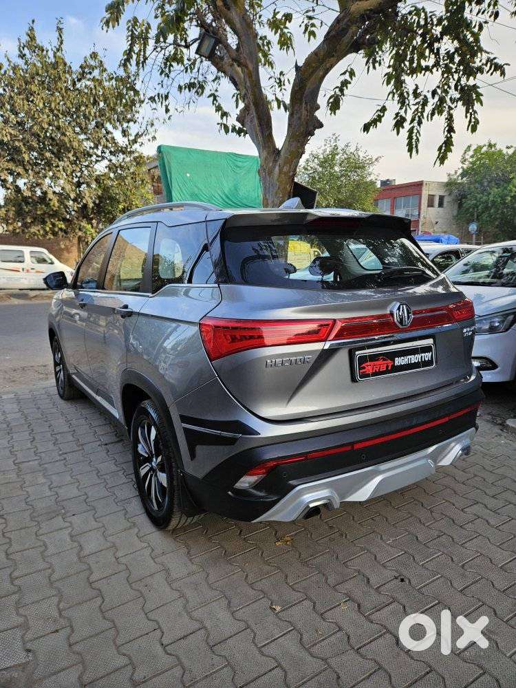 Mg Hector Sharp Diesel Mt, 2019, Diesel