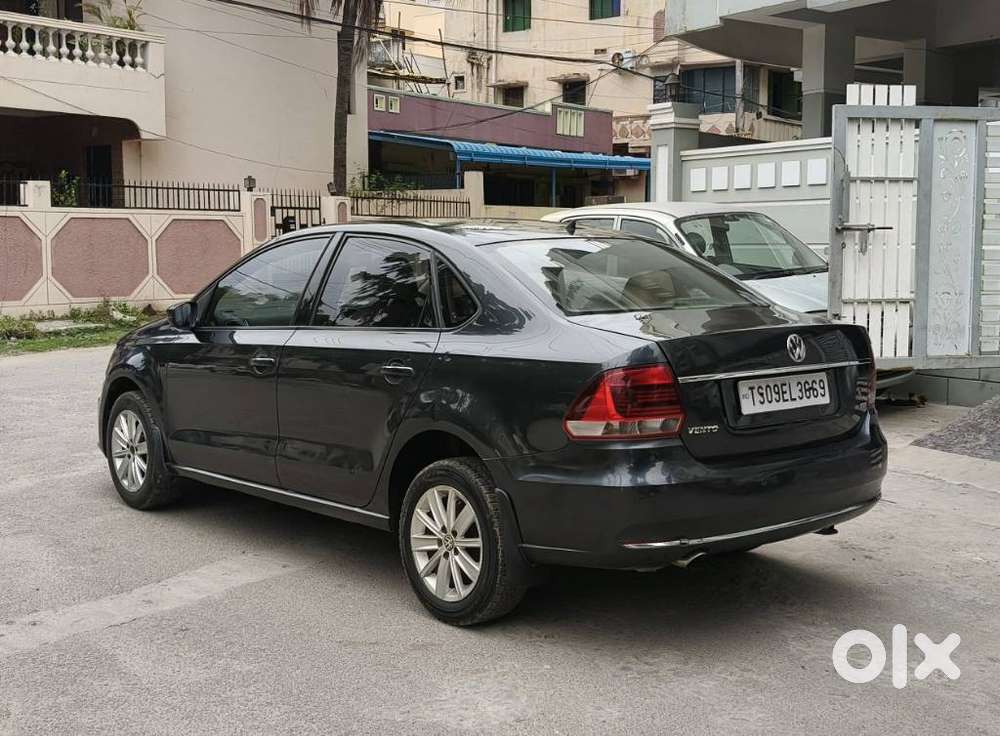 Volkswagen Vento 1.5 Tdi Highline, 2016, Diesel
