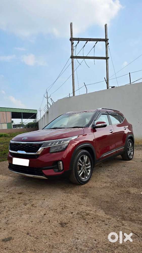 Kia Seltos Htx D, 2021, Diesel