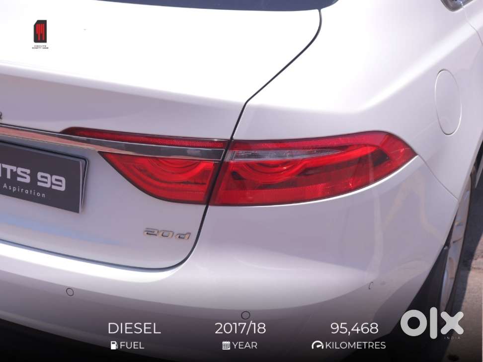Jaguar Xf 2.0 Diesel Prestige, 2017, Diesel