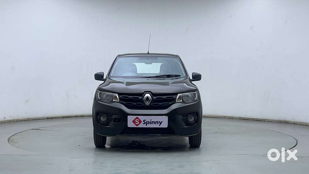 Renault Kwid 1.0 Rxt, 2016, Petrol