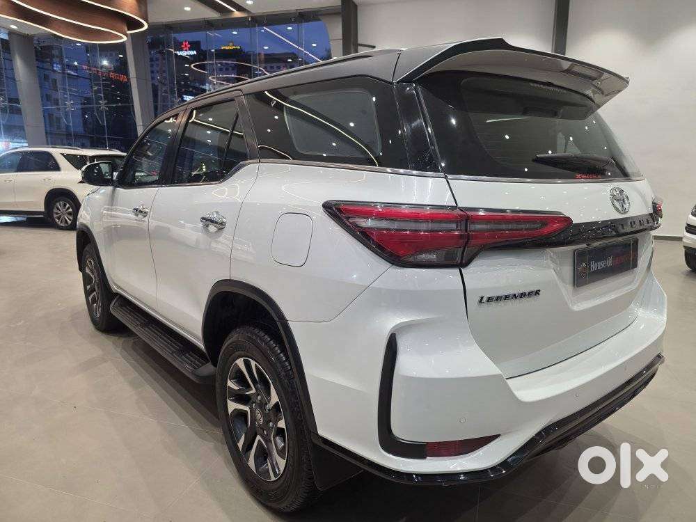 Toyota Fortuner Legender 4x2 At 2.8, 2022, Diesel