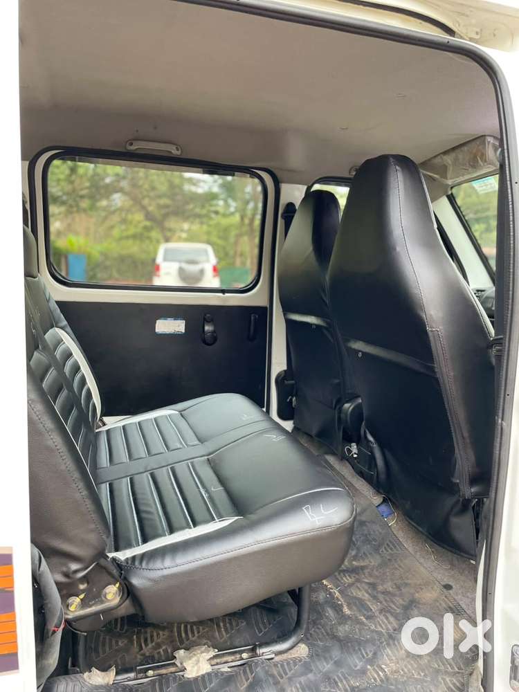Maruti Suzuki Eeco 7 Seater Ac, 2022, Lpg
