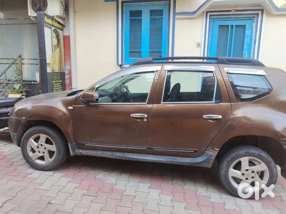 Renault Duster 2015