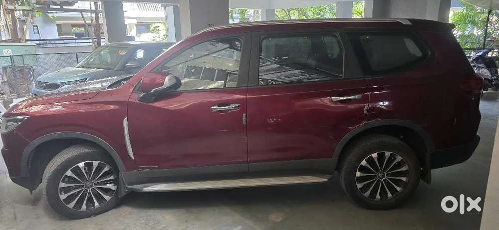 Mg Gloster Savvy 4wd 2021 Diesel