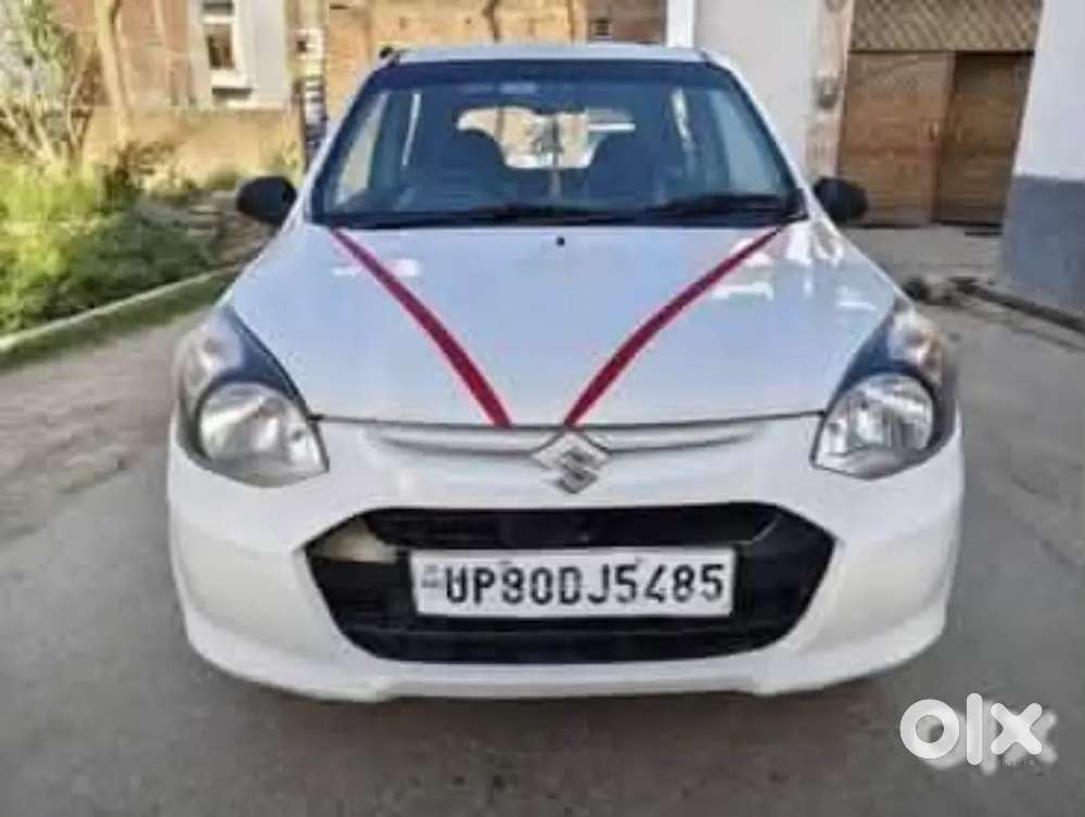 Maruti Suzuki Alto Lxi 2015