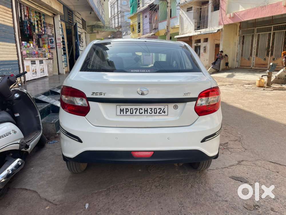 Tata Zest 2020 Diesel Well Maintained