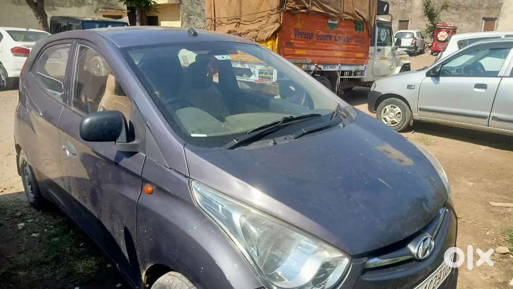 Hyundai Eon 2010 Petrol 70000 Km Driven