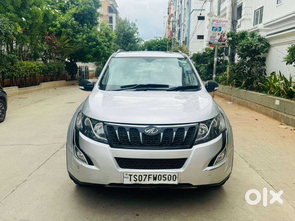 Mahindra Xuv500 2.2 W10, 2017, Diesel