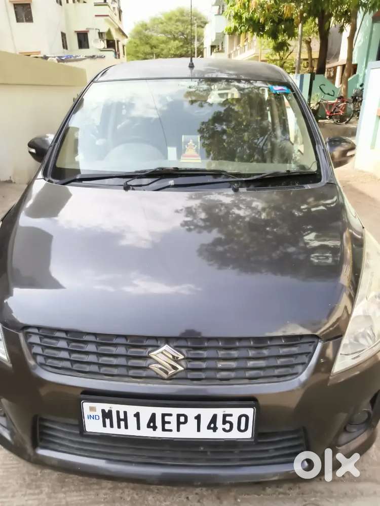 Ertiga Zxi 2014 Petrol