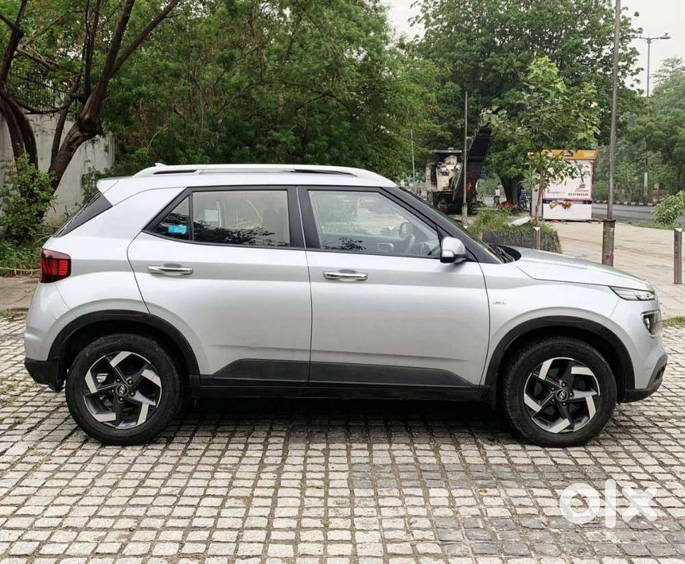 Hyundai Venue Sx Plus Turbo Dct, 2019, Petrol