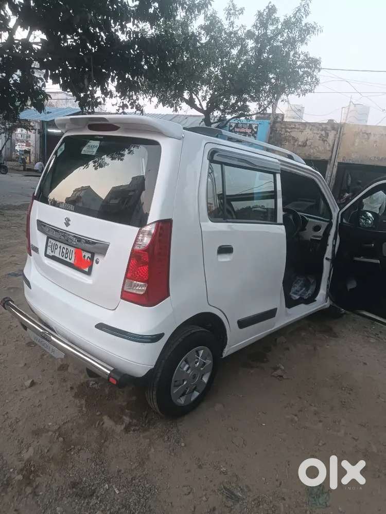 Maruti Suzuki Wagon R 2018 Cng & Hybrids 70000 Km Driven