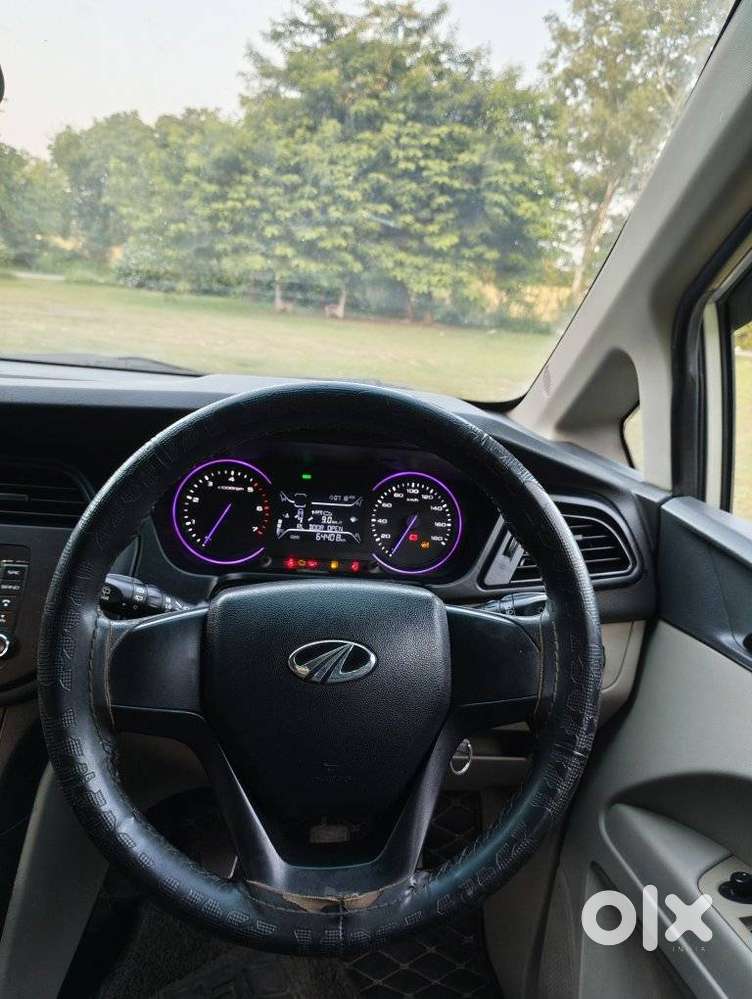 Mahindra Marazzo 1.5 M4 Plus 7 Str, 2018, Diesel