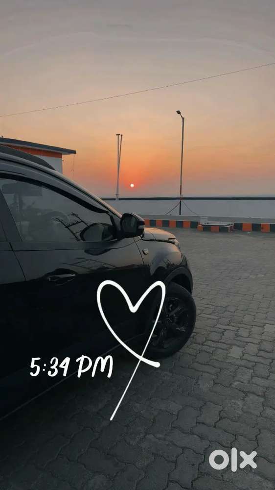 Tata Nexon 1.2 Dark 2023 Edition
