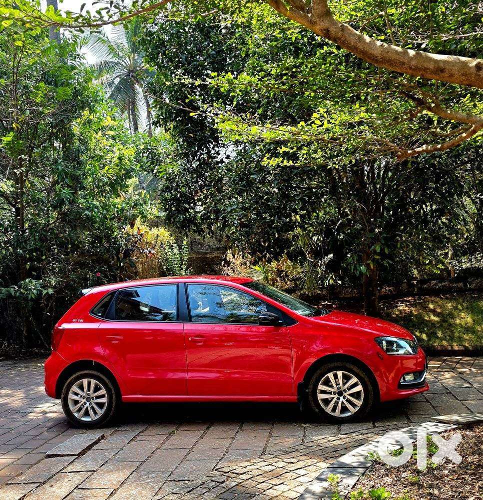 Volkswagen Polo 1.2 Gt Tsi, 2015, Petrol