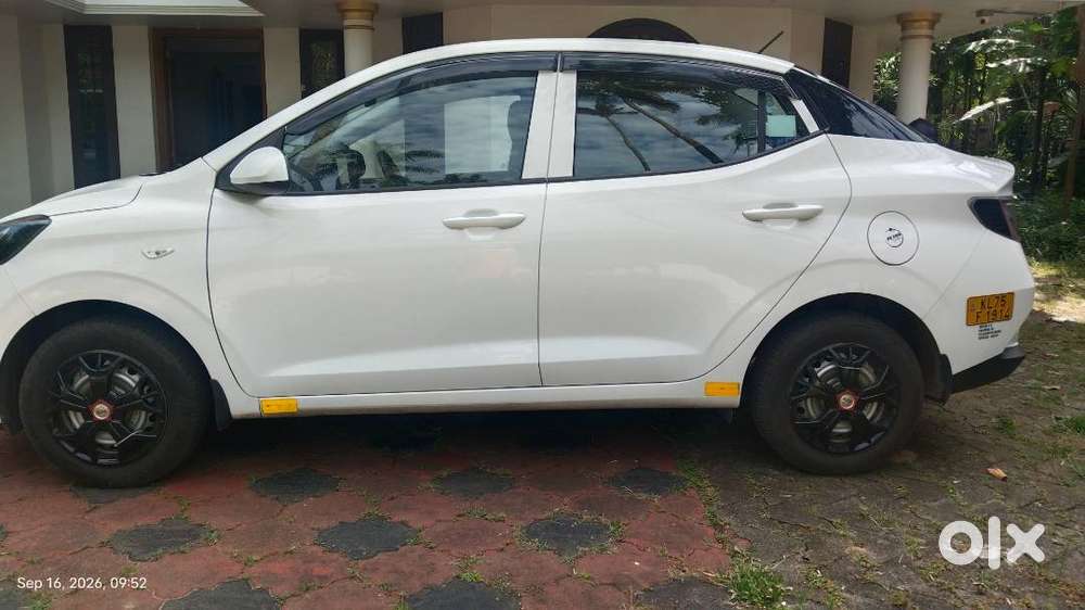 Hyundai Aura 2026 Cng