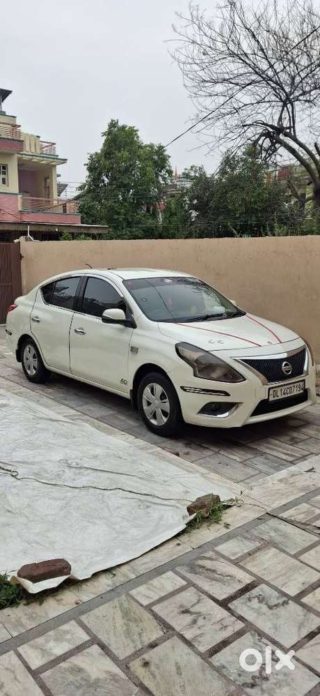 Nissan Sunny Xl Petrol, 2018, Cng & Hybrids