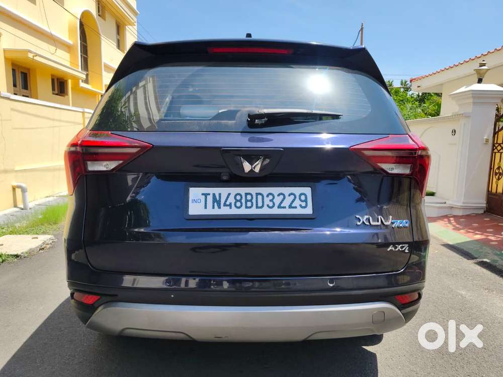 Mahindra Xuv700 2.2 Ax 7 Diesel At Str, 2022, Diesel