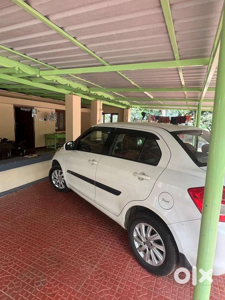 Maruti Suzuki Dzire 2016 Diesel Well Maintained