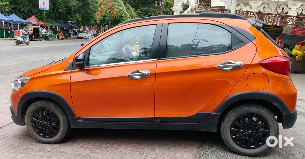 Tata Tiago Nrg 1.2 Xz Mt, 2019, Diesel