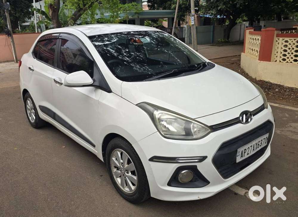 Hyundai Xcent Sx 1.2 (o), 2014, Petrol