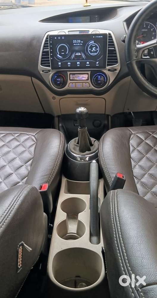 Hyundai I20, 2010, Petrol