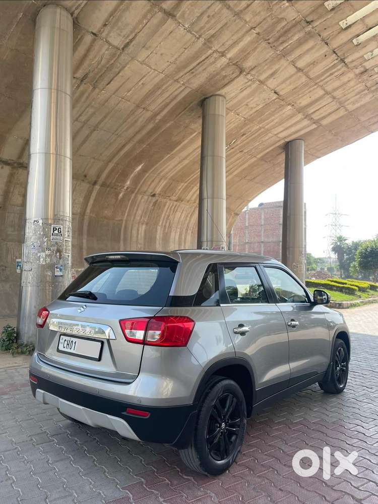 Maruti Suzuki Brezza Zdi, 2019, Diesel