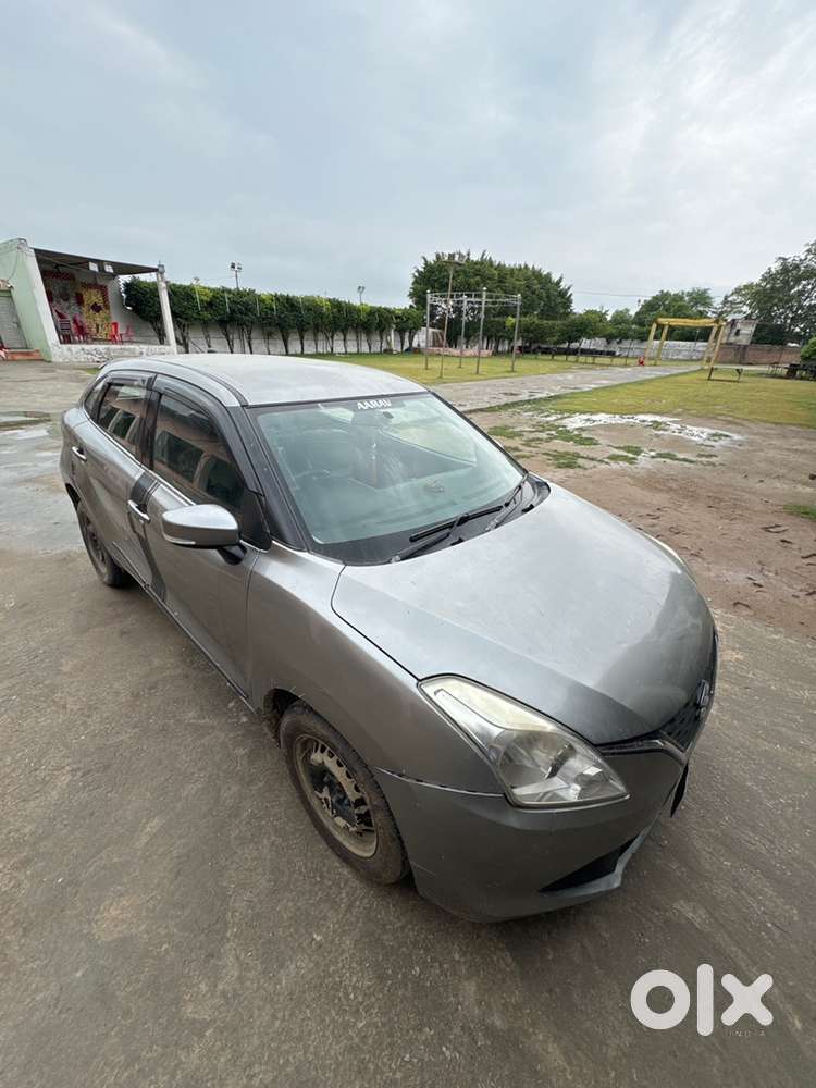 Maruti Baleno Diesel 2017