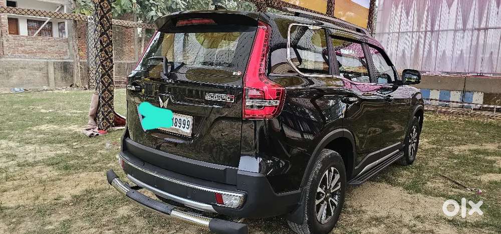 Mahindra Scorpio N 2023 Diesel Well Maintained Next To Orignal