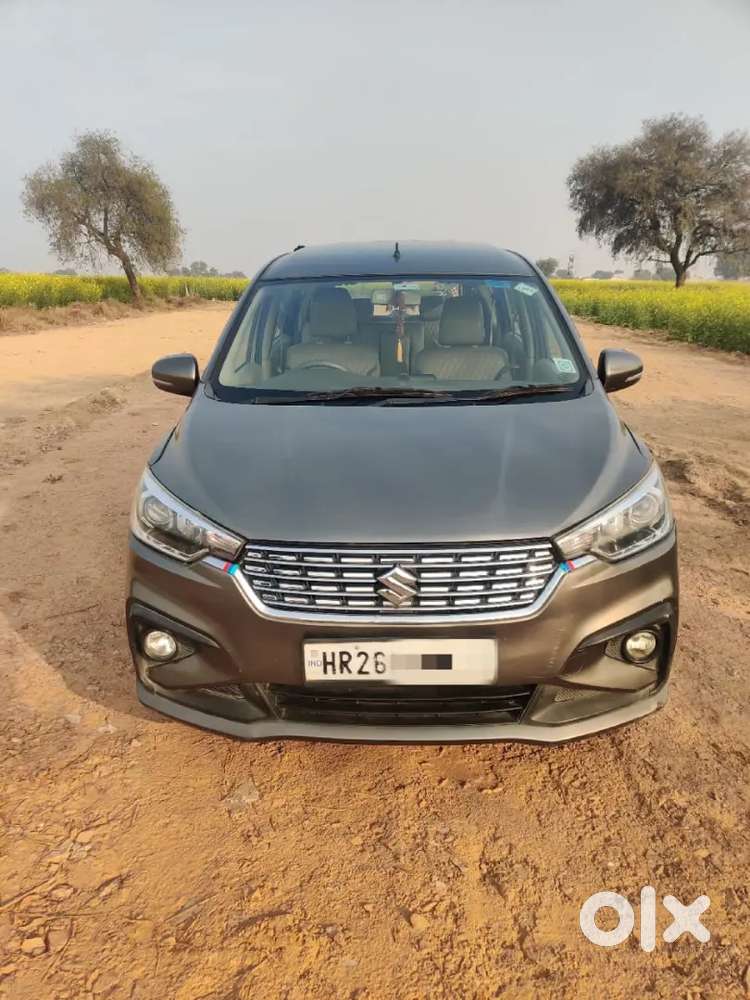 Maruti Suzuki Ertiga 2020