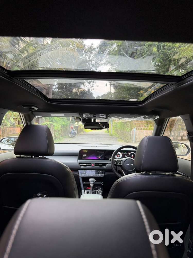 Kia Seltos Diesel Automatic 2024