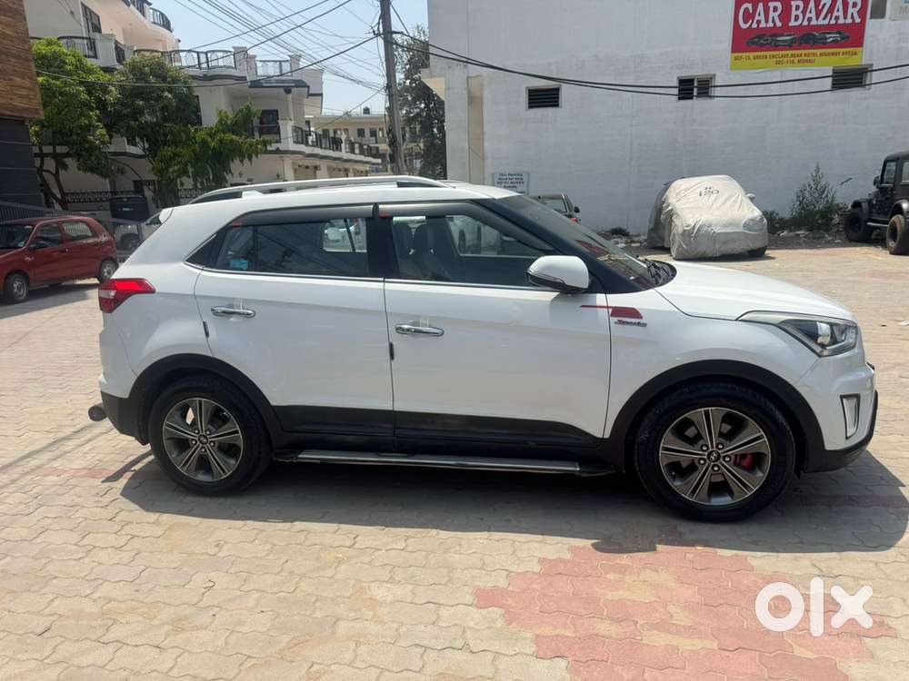 Hyundai Creta Diesel Well Maintained