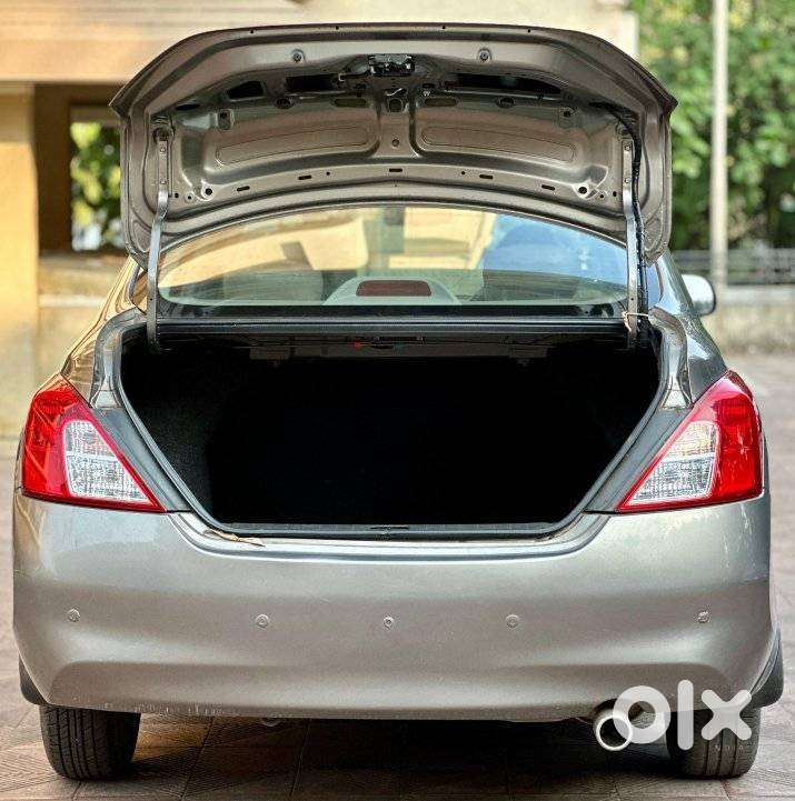 Nissan Sunny Xl Cvt, 2014, Petrol