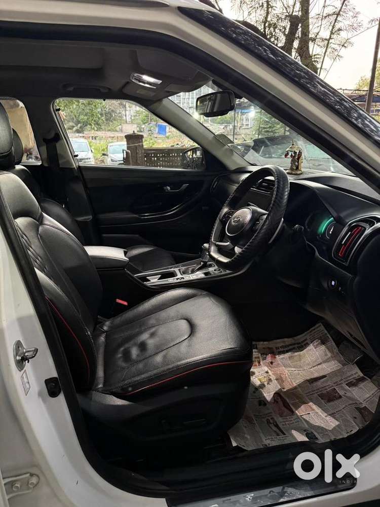 Hyundai Creta Facelift 2020 Petrol Well Maintained
