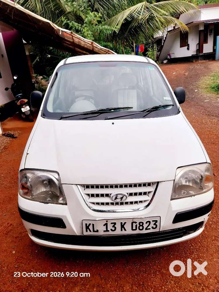 Hyundai Santro Xing 2003