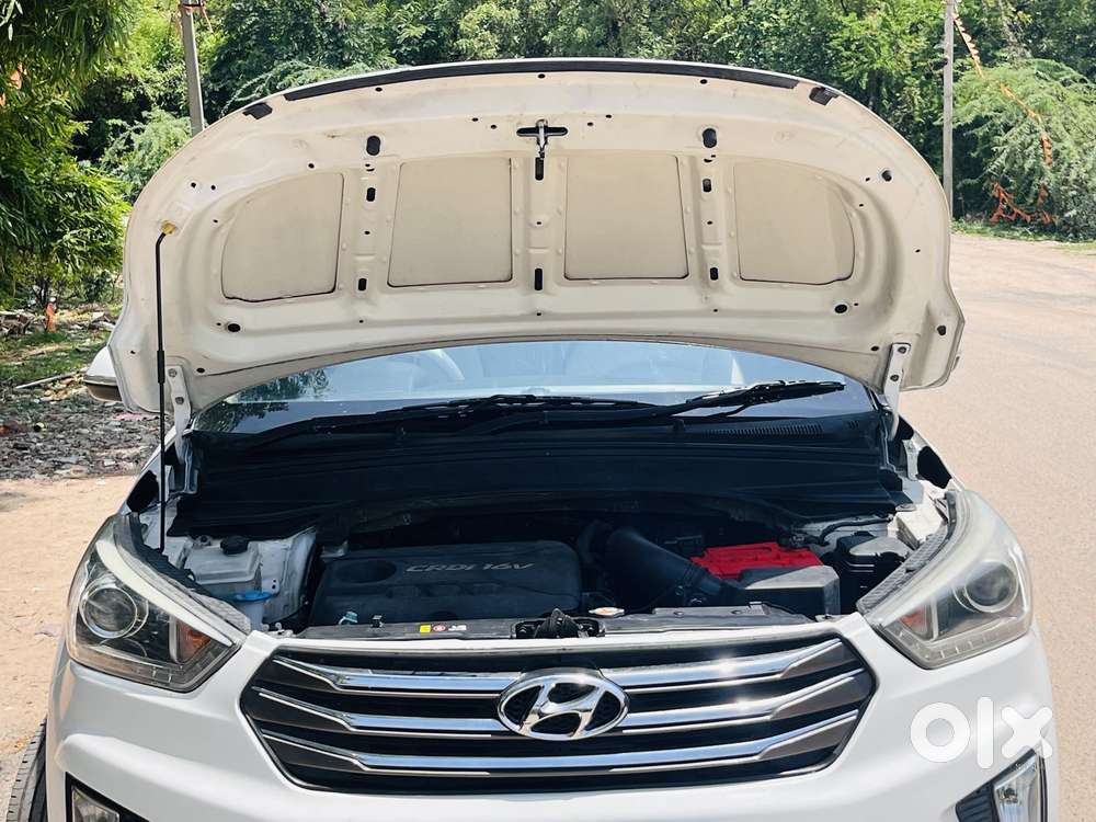 Hyundai Creta 1.6 Sx (o), 2016, Diesel