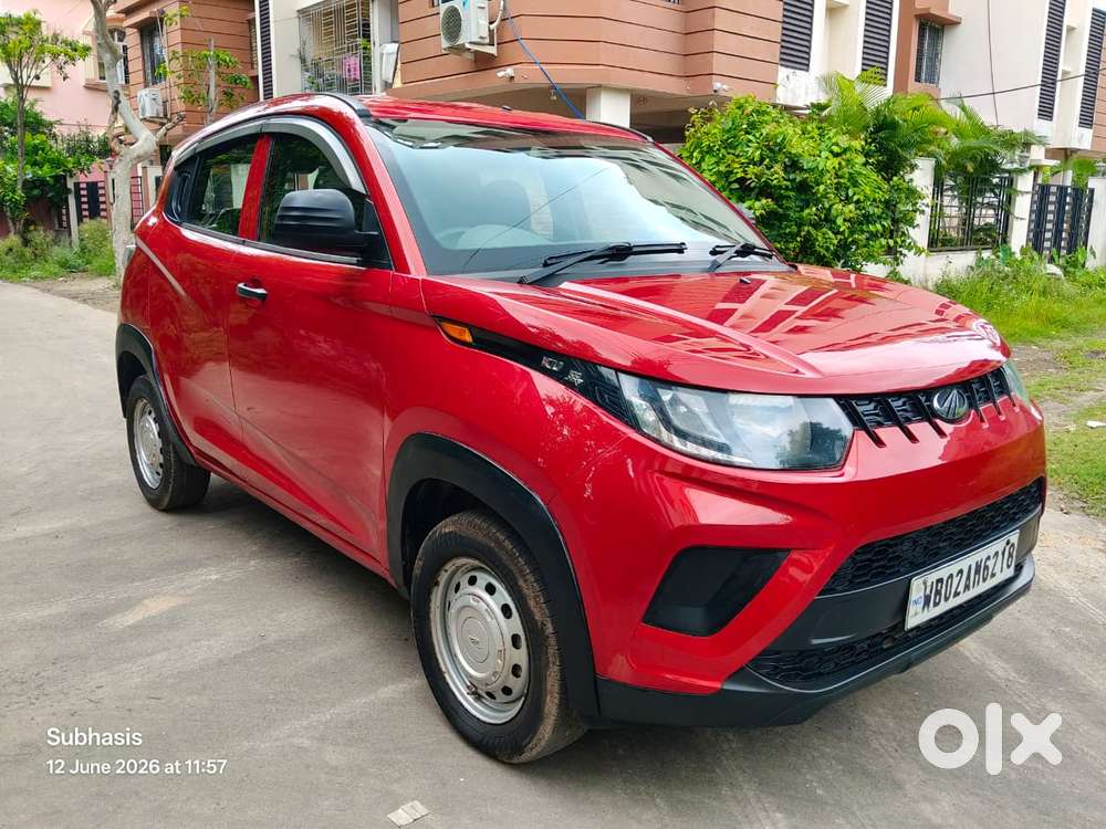 Mahindra Kuv 100 G80 K2, 2018, Petrol