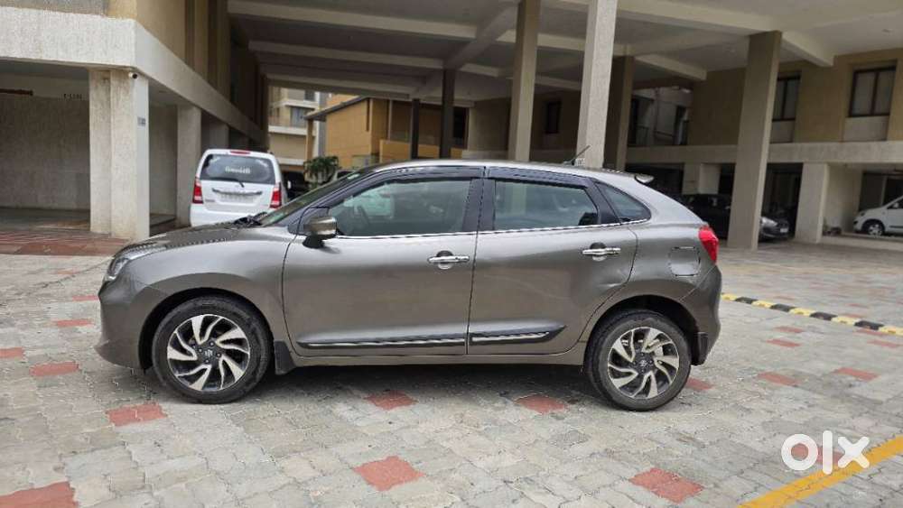 Maruti Suzuki Baleno 1.2 Alpha At, 2020, Petrol