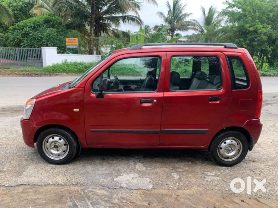 Maruti Suzuki Wagon R Lxi, 2008, Petrol