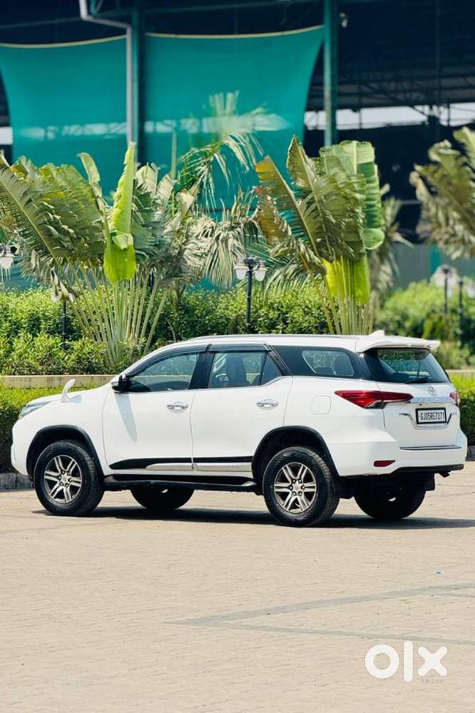Toyota Fortuner 3.0 4x2 Automatic, 2018, Diesel