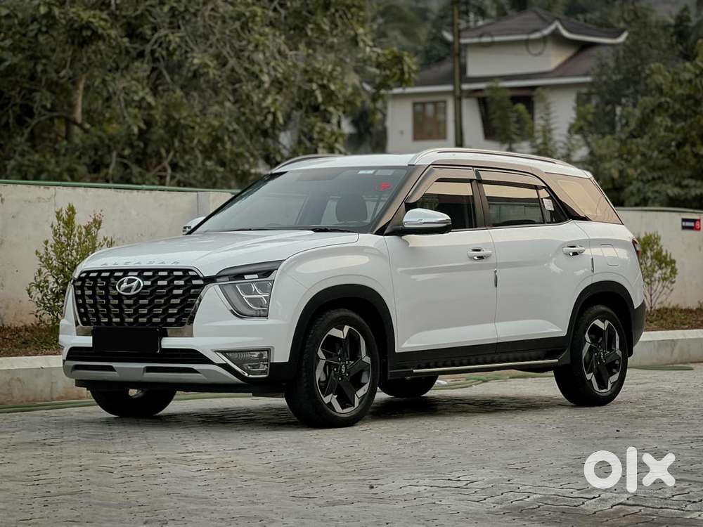 Hyundai Alcazar 1.5 Platinum (o) Diesel At 7 Str, 2022, Diesel