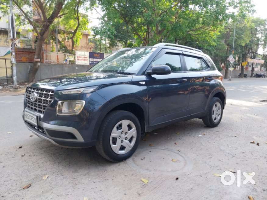 Hyundai Venue S, 2021, Petrol