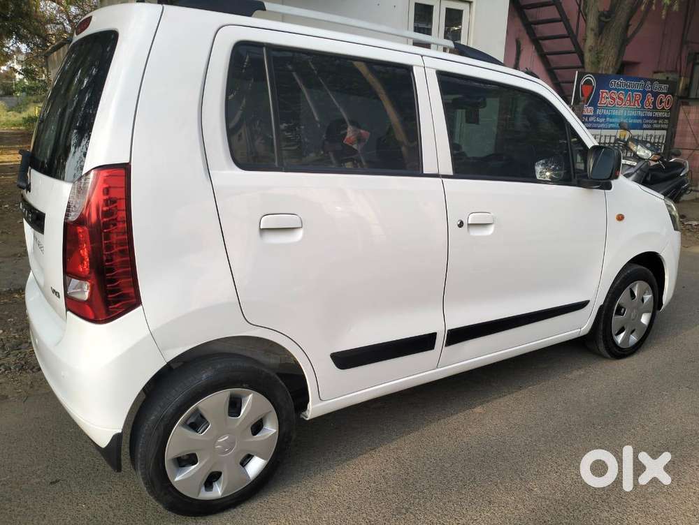 Maruti Suzuki Wagon R 1.0 2010-2019 Vxi (o), 2014, Petrol