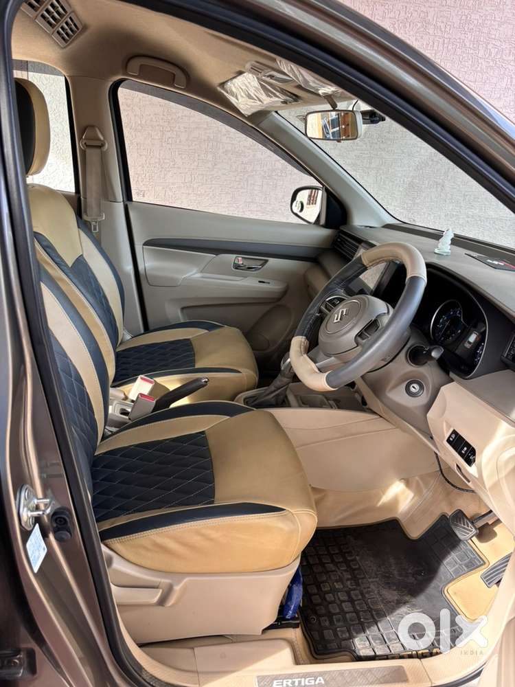 2021 Maruti Ertiga 1.5 Vxi Petrol