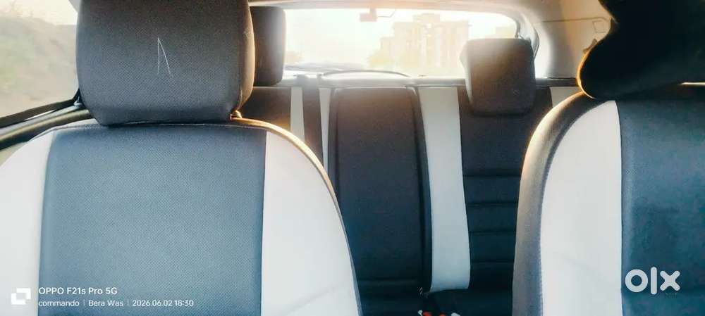 2025/09/28 Car Purchase Date .tata Punch 1.2 Revotron 2025 First Owner